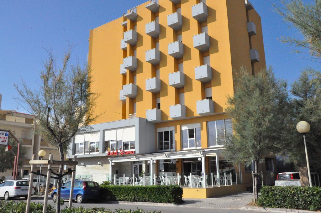 Hotell Sirena Senigallia